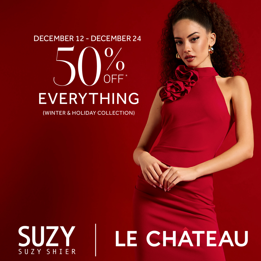 Suzy Shier – 50% Off Everything icon