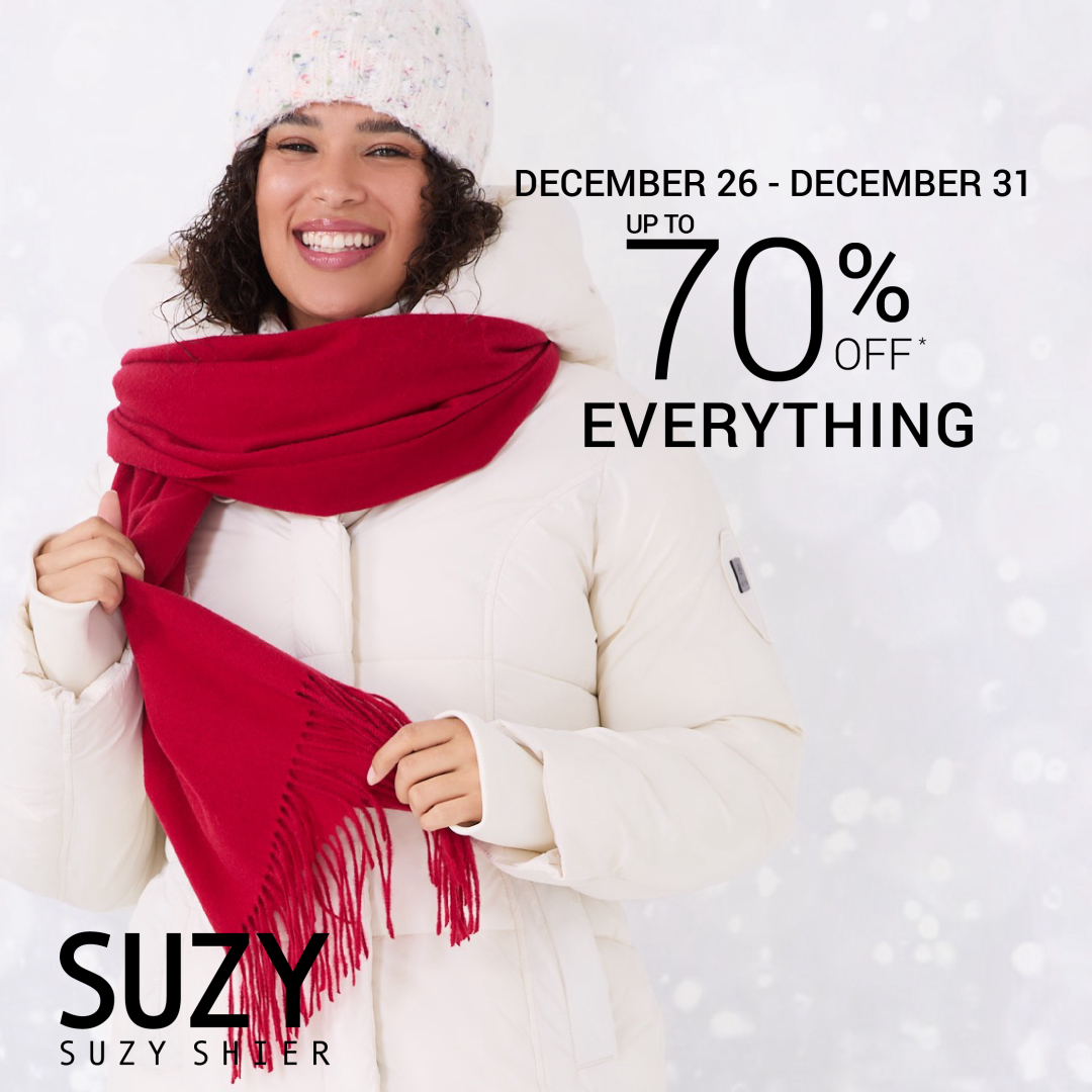 Suzy Shier – Up to 70% Off icon