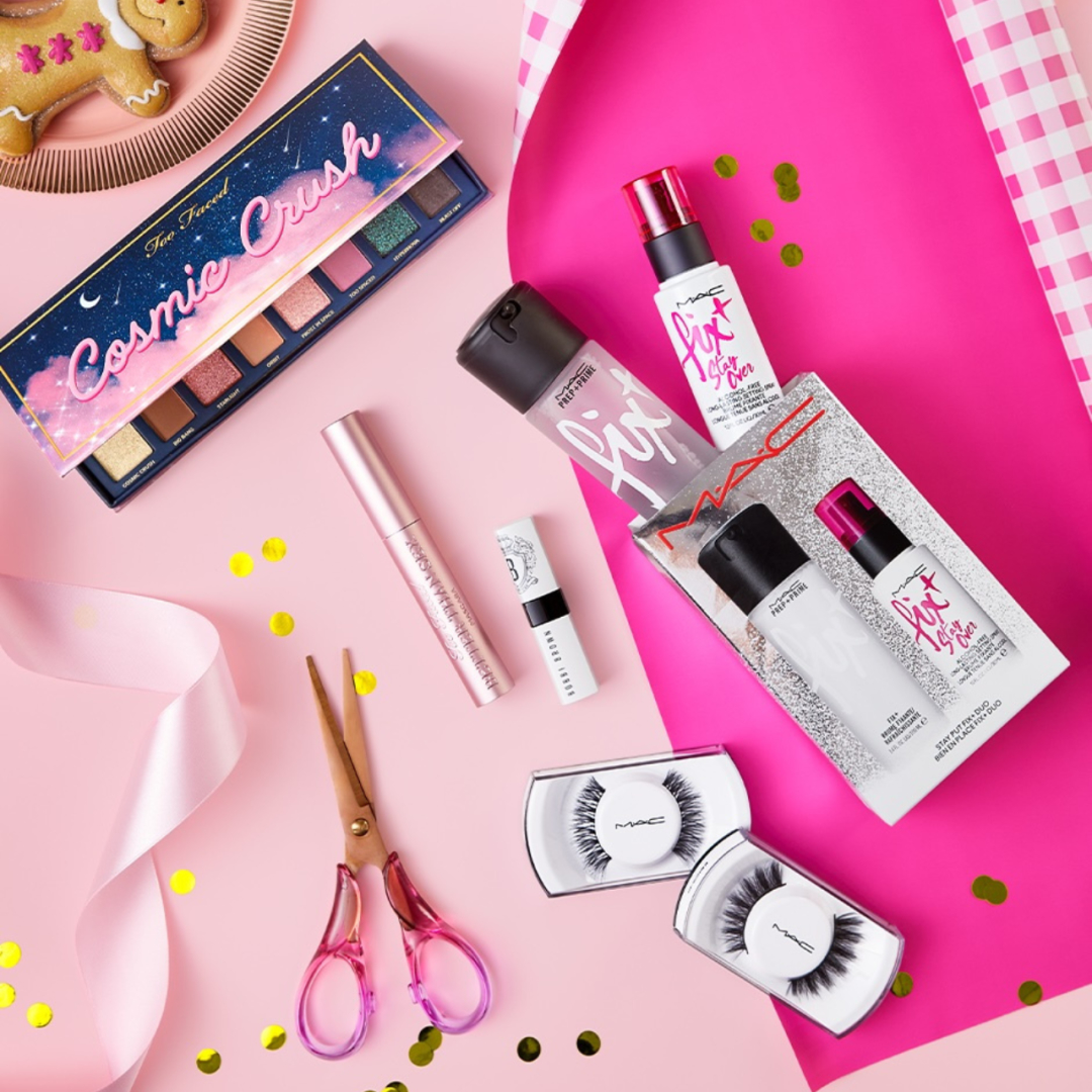 The Cosmetics Company Store – LAST-MINUTE HOLIDAY SAVINGS 60% OFF ALMOST EVERYTHING! * icon