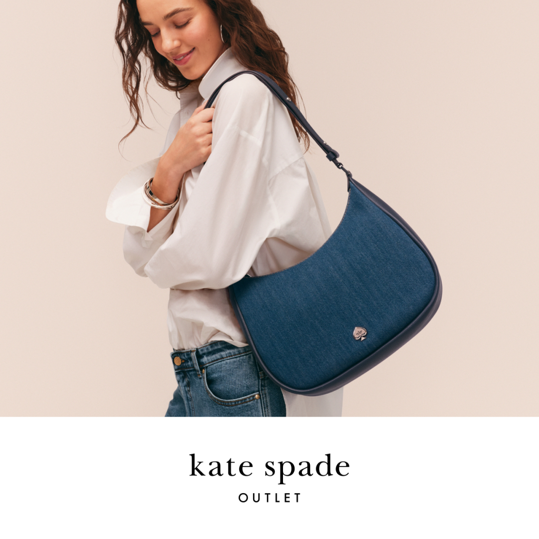 Kate Spade Outlet – Fresh picks for less icon
