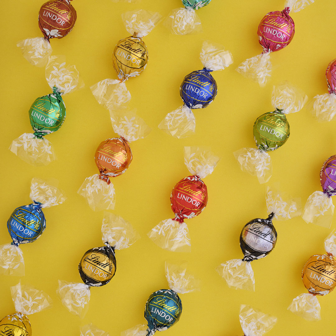 Lindt Chocolate CA – Pick & Mix your favourite LINDOR Truffles! icon