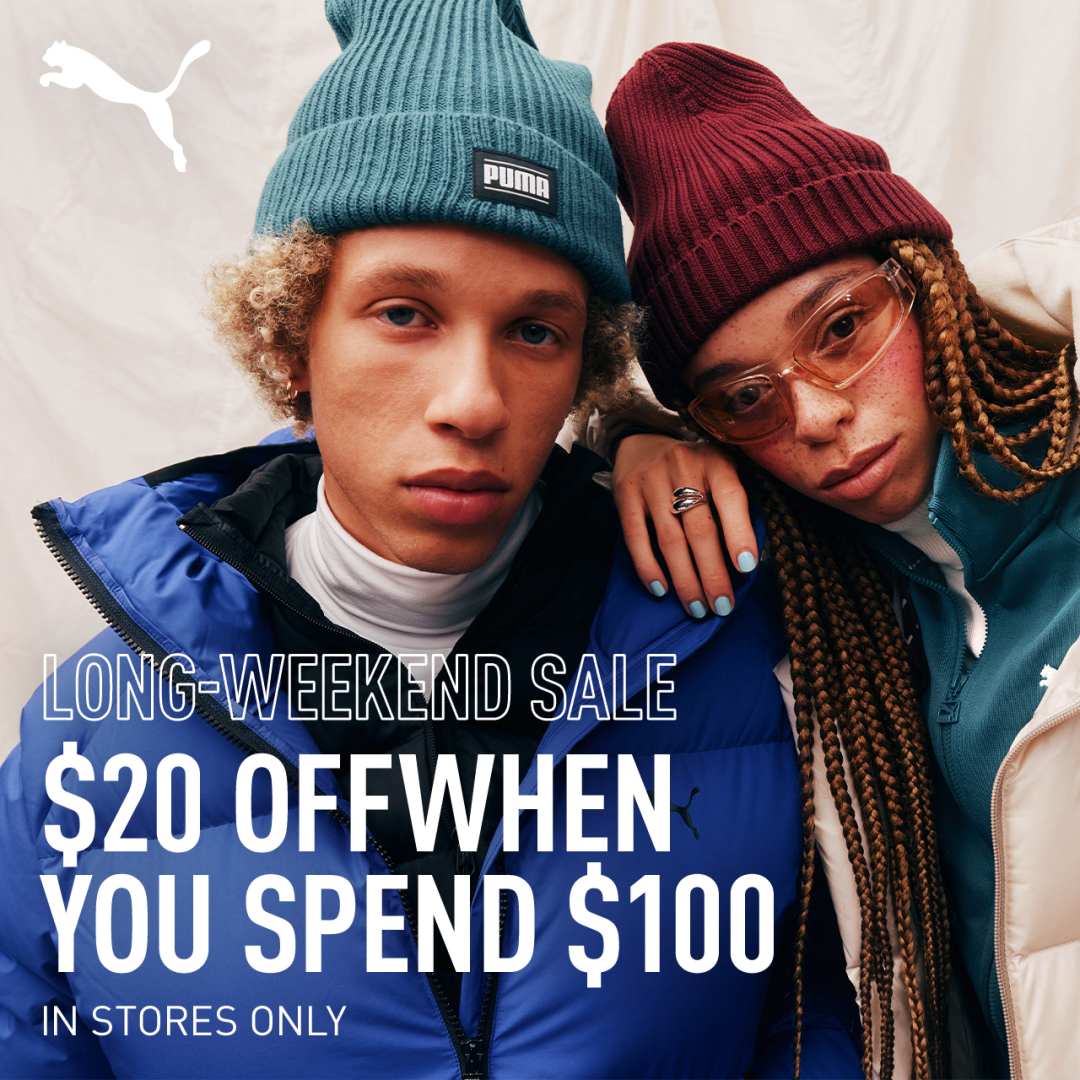 Puma – LONG-WEEKEND SALE icon