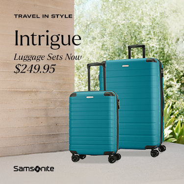 Samsonite – TRAVEL IN STYLE icon