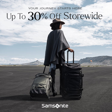 Samsonite – YOUR JOURNEY STARTS HERE icon