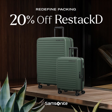 Samsonite – REDEFINE PACKING icon