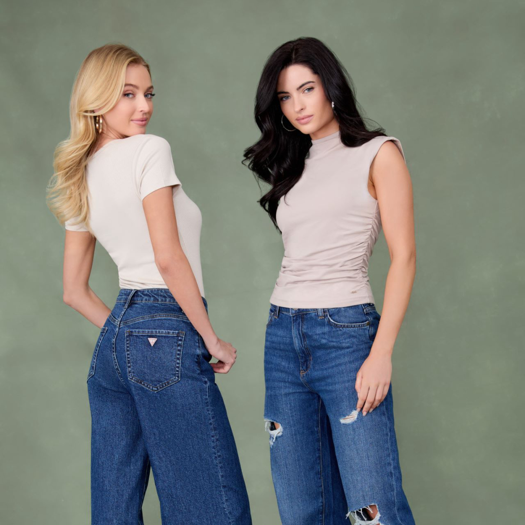 Guess – Upgrade Your Wardrobe With Our Jean Sale! icon