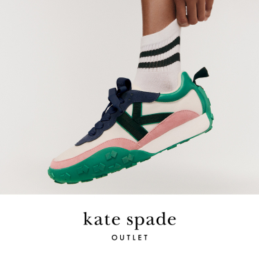 Kate Spade – The Long Weekend Sale is here! icon