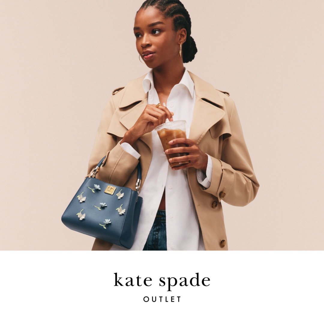 Kate Spade – Level up your look for less icon