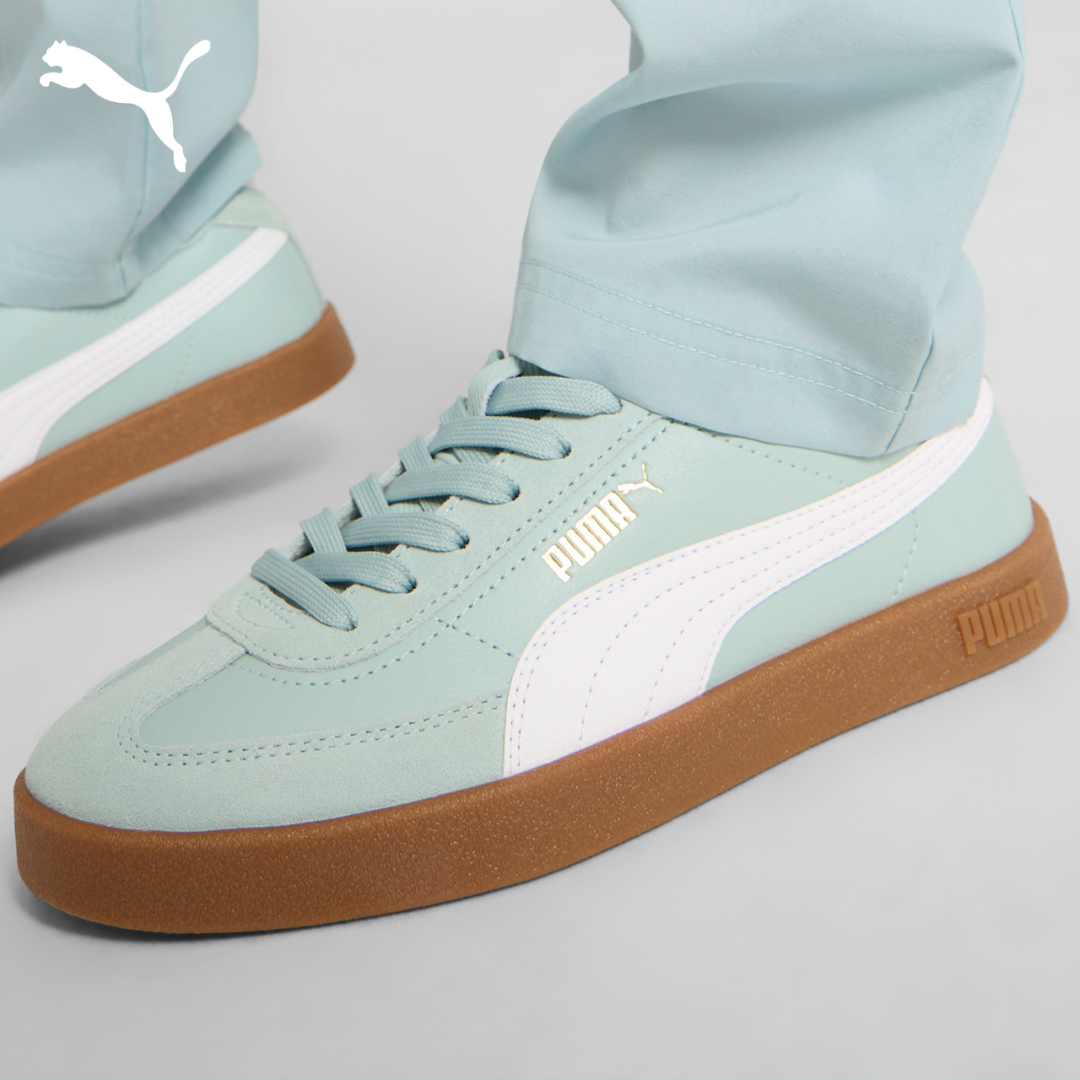 FIND NEW ON-TREND SNEAKERS AT THE PUMA OUTLET icon