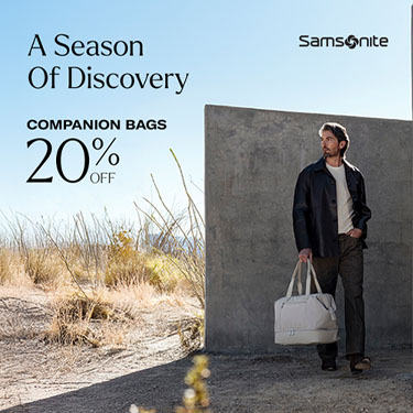 Samsonite – A SEASON OF DISCOVERY icon