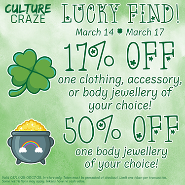 CULTure Craze – Lucky Find Scavenger Hunt icon
