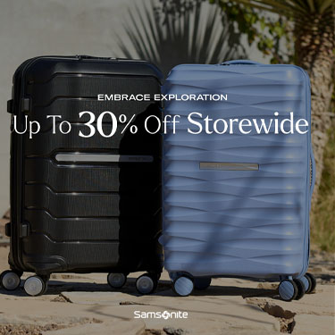 Samsonite – EMBRACE EXPLORATION icon