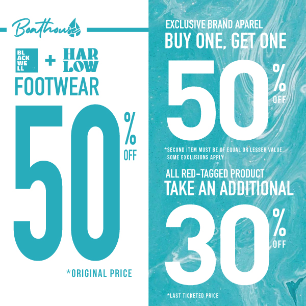 Boathouse – Spring Sale icon