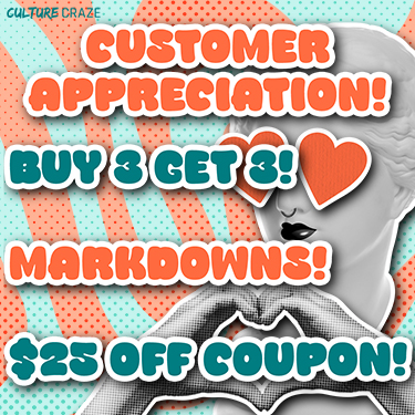 CULTURE Craze – Customer Appreciation Sale icon