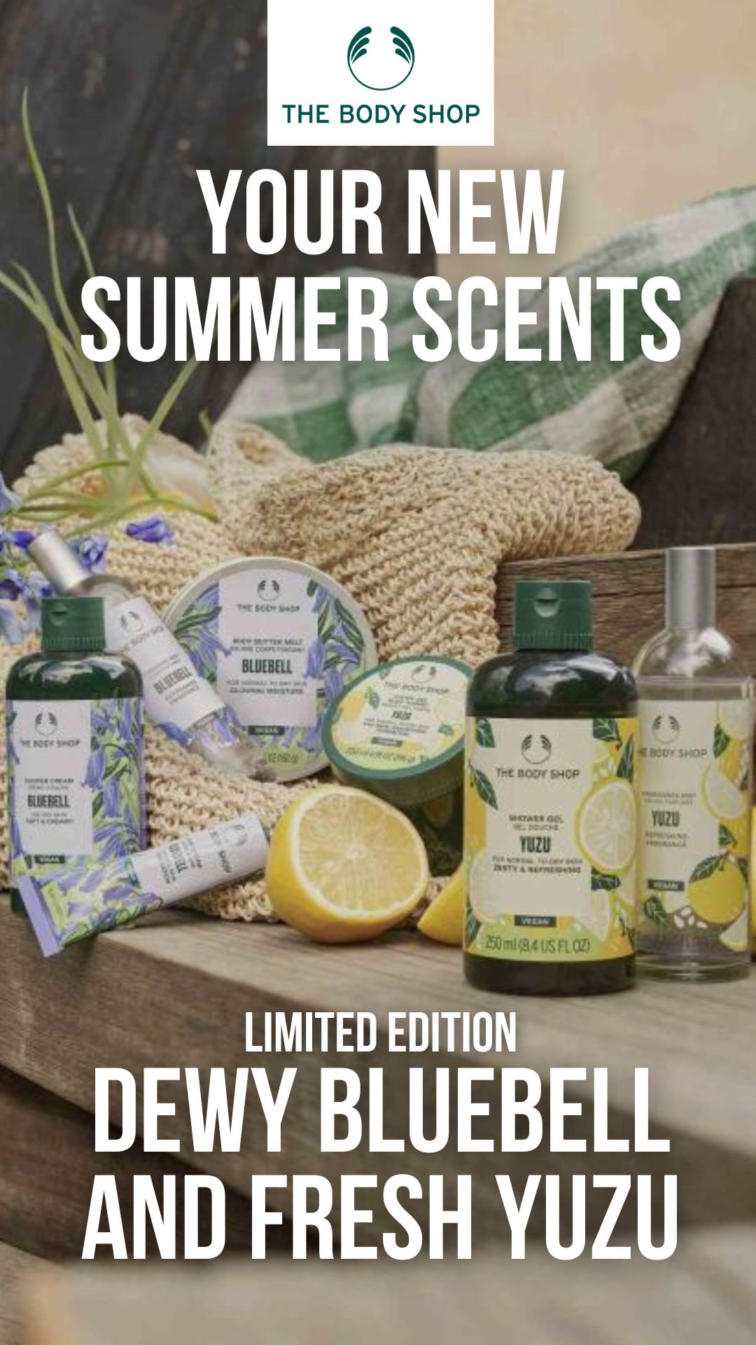 The Body Shop – OUTLET EXCLUSIVE!! icon