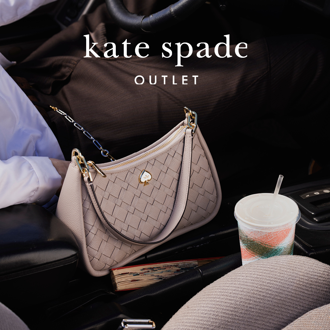 Kate Spade – Ready, set, save icon