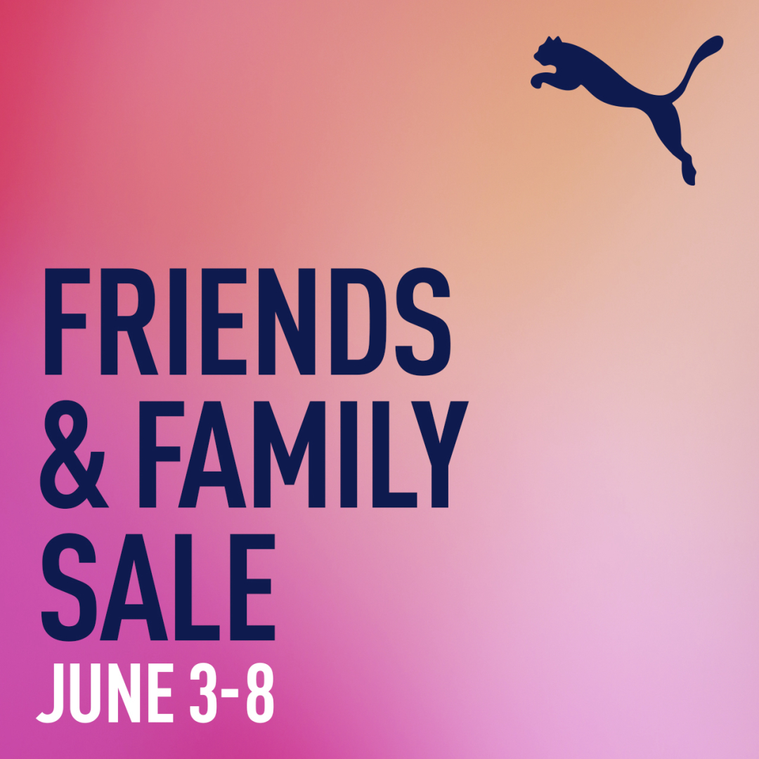 PUMA – FRIENDS &amp; FAMILY SALE EVENT icon
