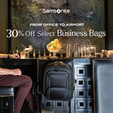 Samsonite – FOR OFFICE TO AIRPORT icon