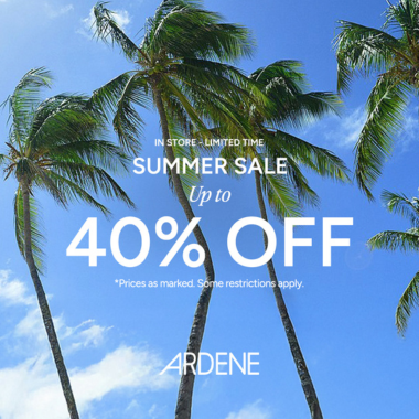 Ardene – SUMMER SALE #ardenelove icon