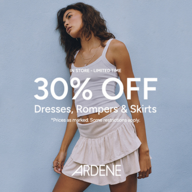 Ardene – 30% Off  #ardenelove icon