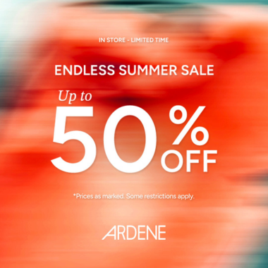 Ardene – Endless Summer Sale #ardenelove icon