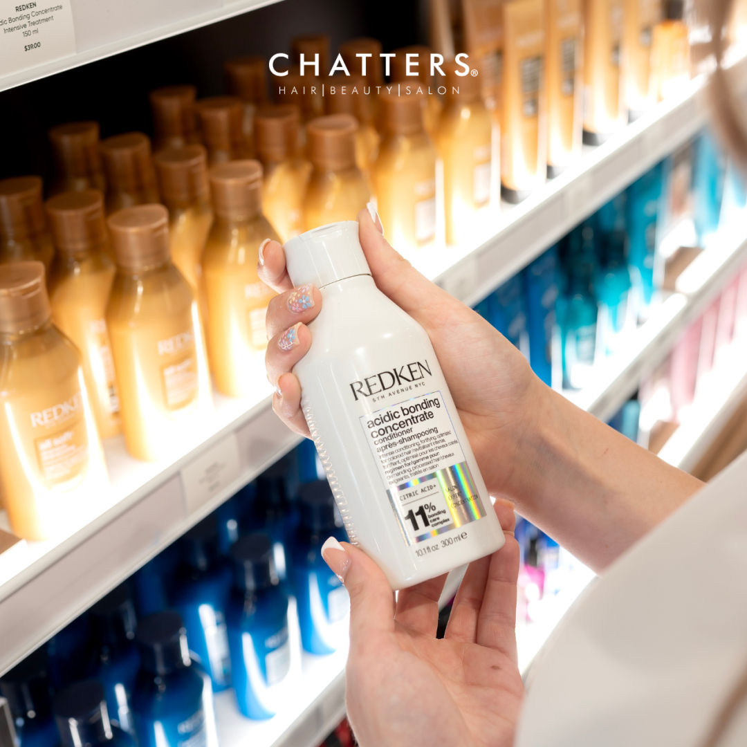 Chatters Hair Salon – Enjoy 25% off Redken This Weekend Only! icon