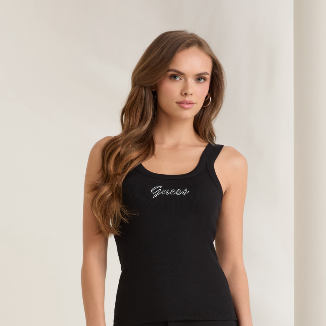 GUESS – TANKS SHORTS & FLIP FLOPS ON SALE! icon
