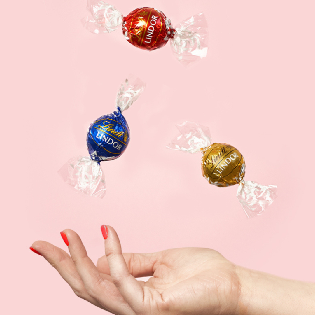 Lindt Chocolate CA – Save up to $20 on LINDOR Truffles! icon