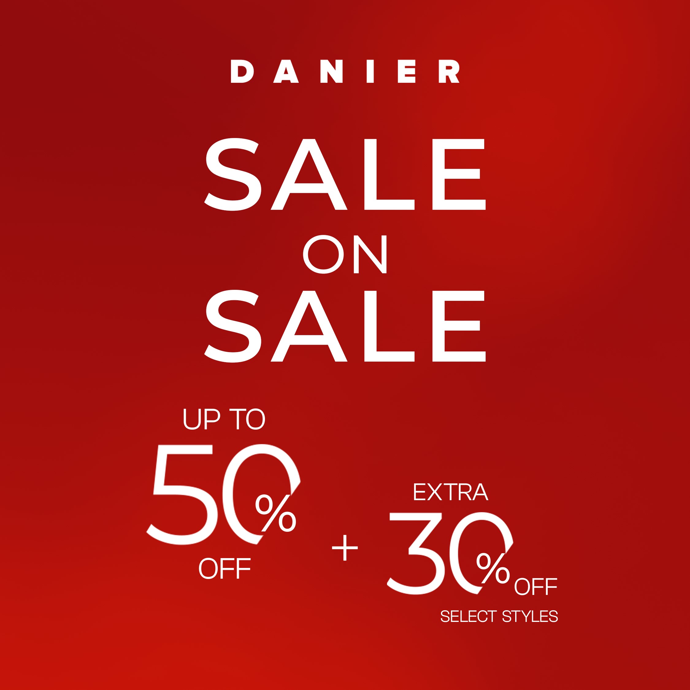 Danier – SALE ON SALE icon