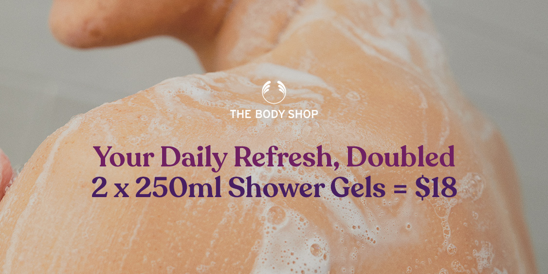 The Body Shop – Limited time offer!!! icon