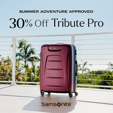 Samsonite – SUMMER ADVENTURE APPROVED icon