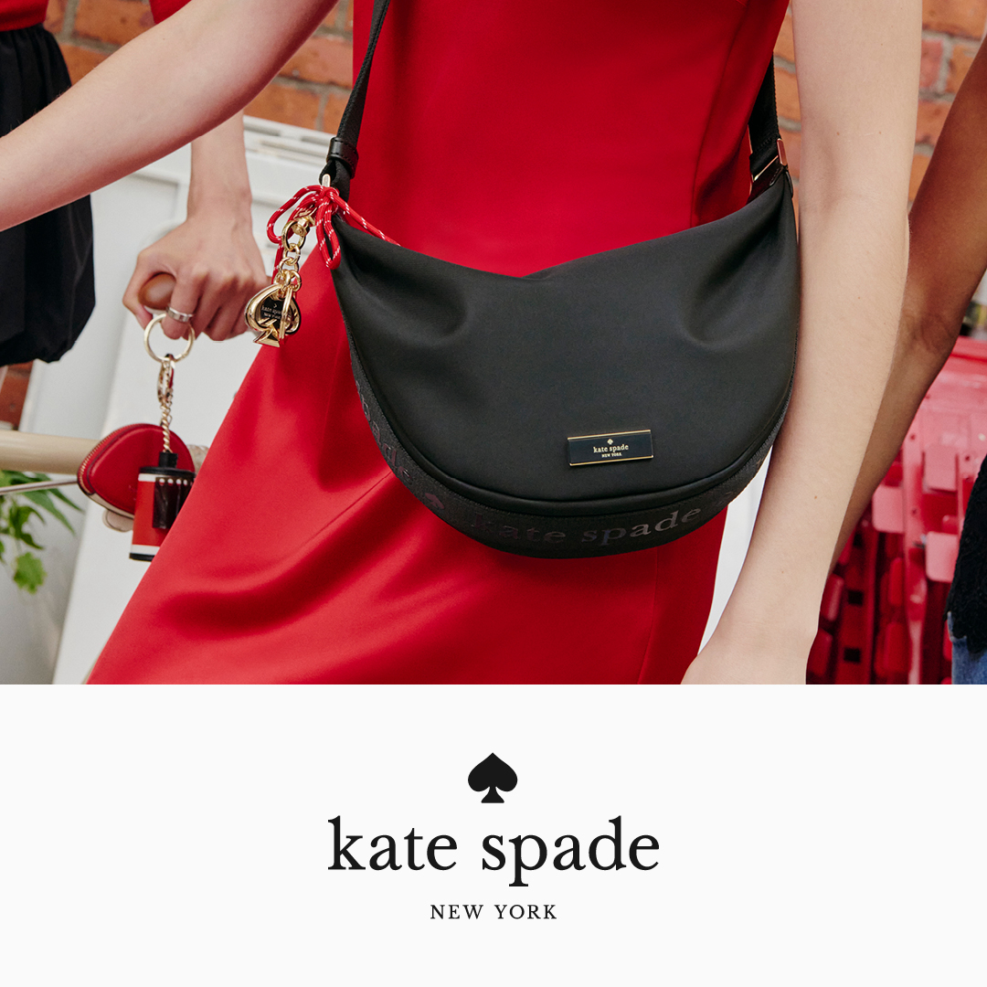 Kate Spade – Nice to meet new! icon