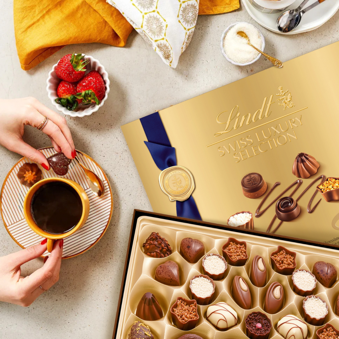 Lindt Chocolate CA – Save 20% off on our decadent Lindt boxed chocolates! icon