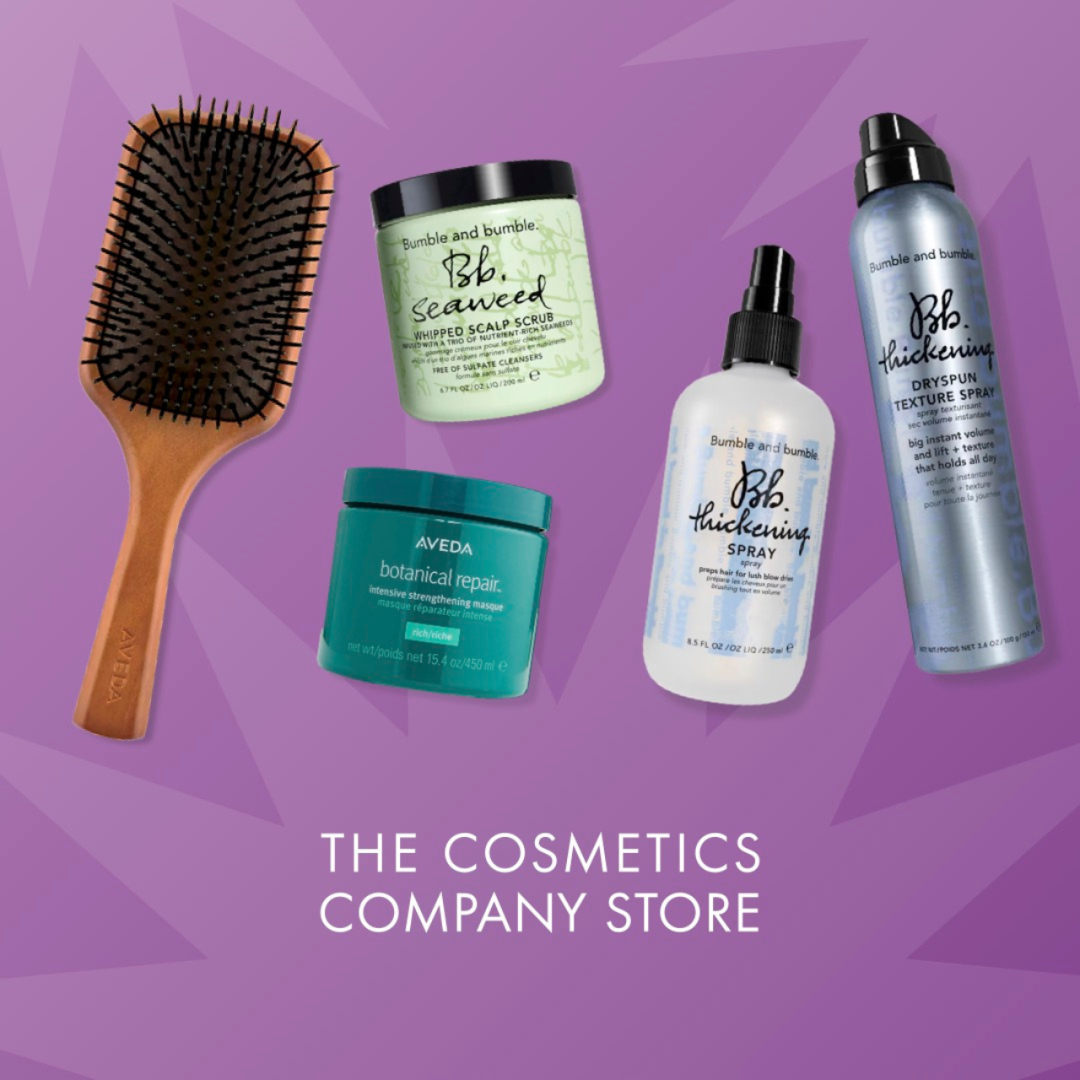 The Cosmetics Company Store – Summer Haircare Blowout 60% OFF icon