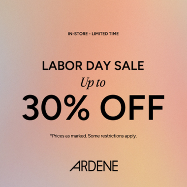 LABOUR DAY SALE #ardenelove icon