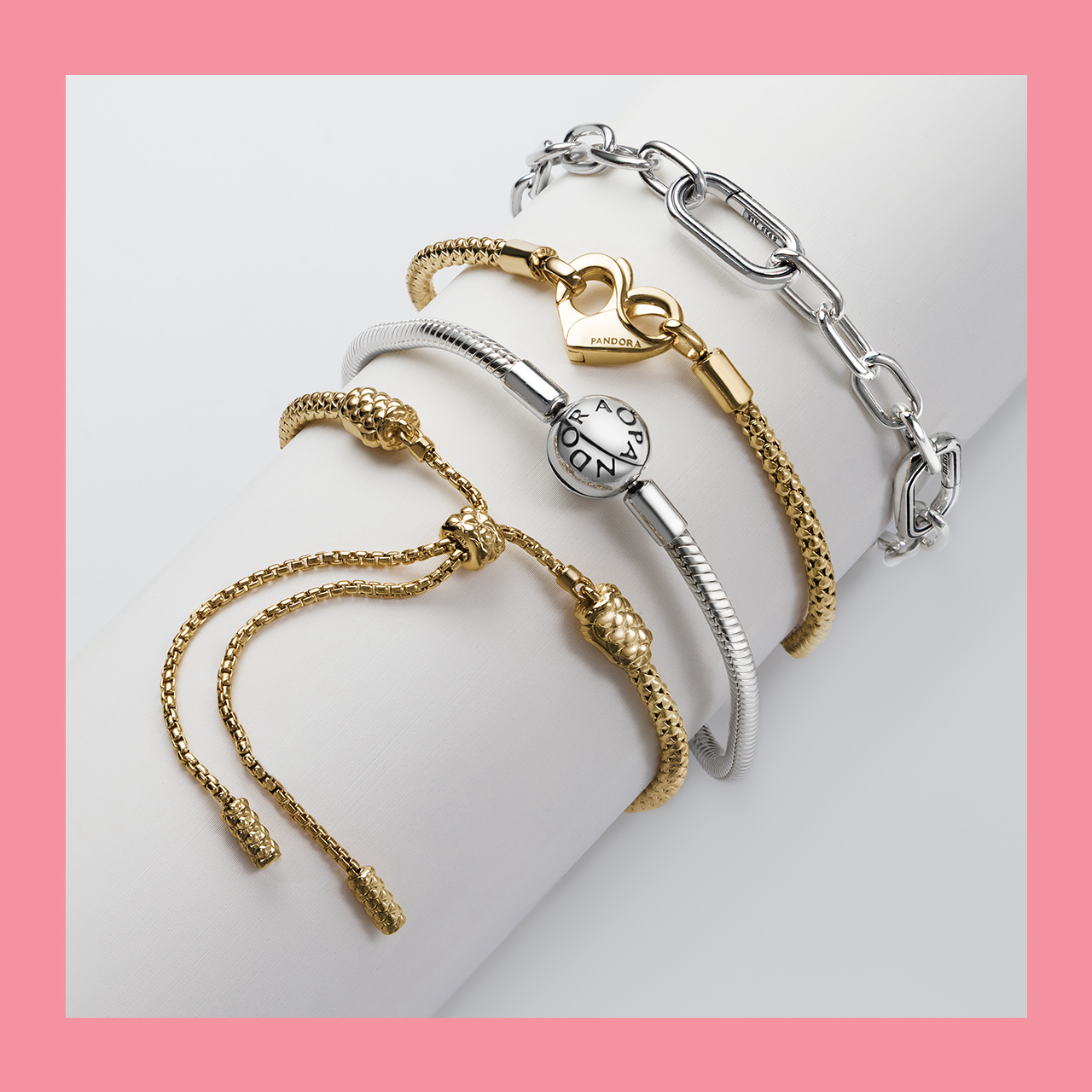 Choose your signature bracelet! icon