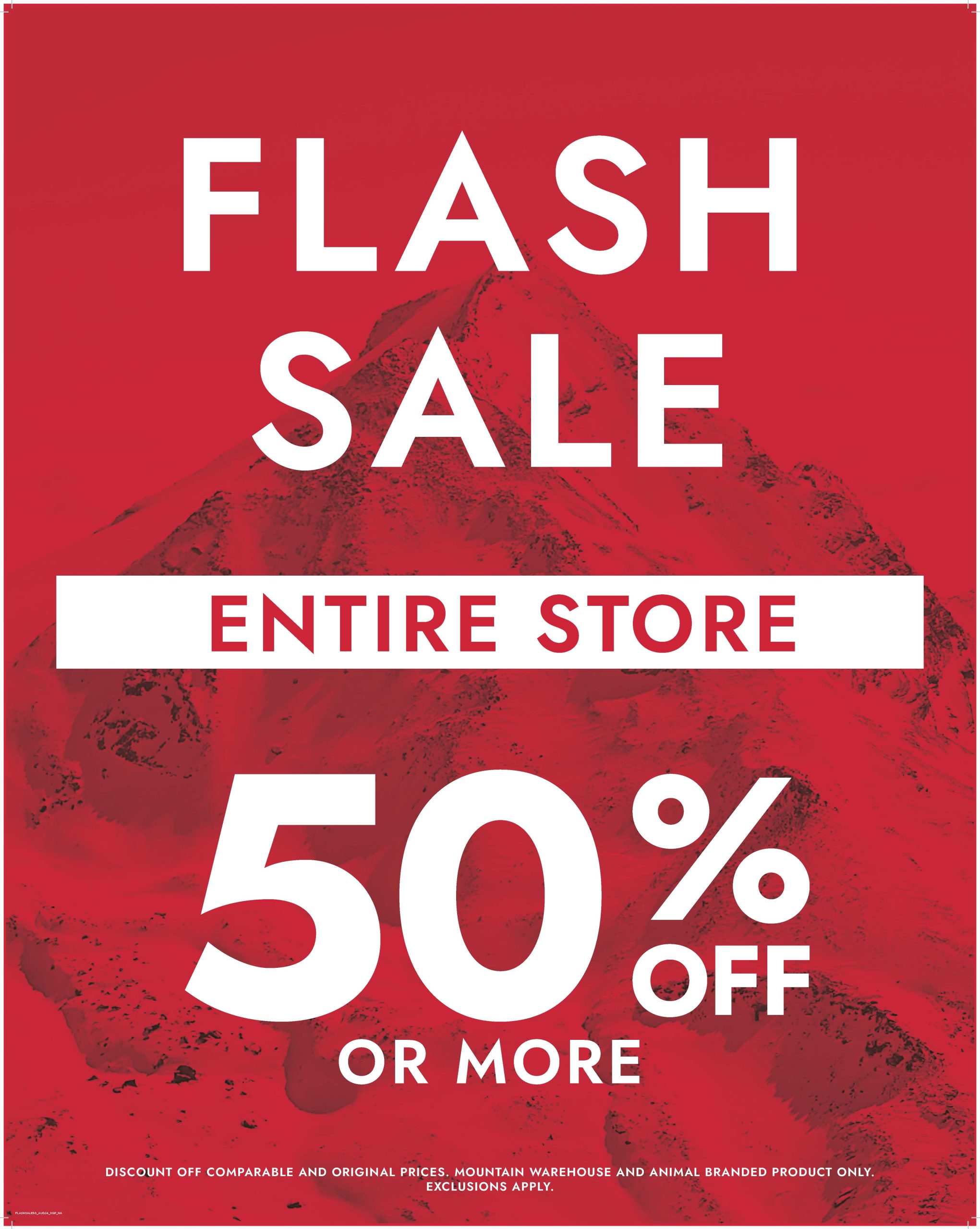 Flash Sale icon