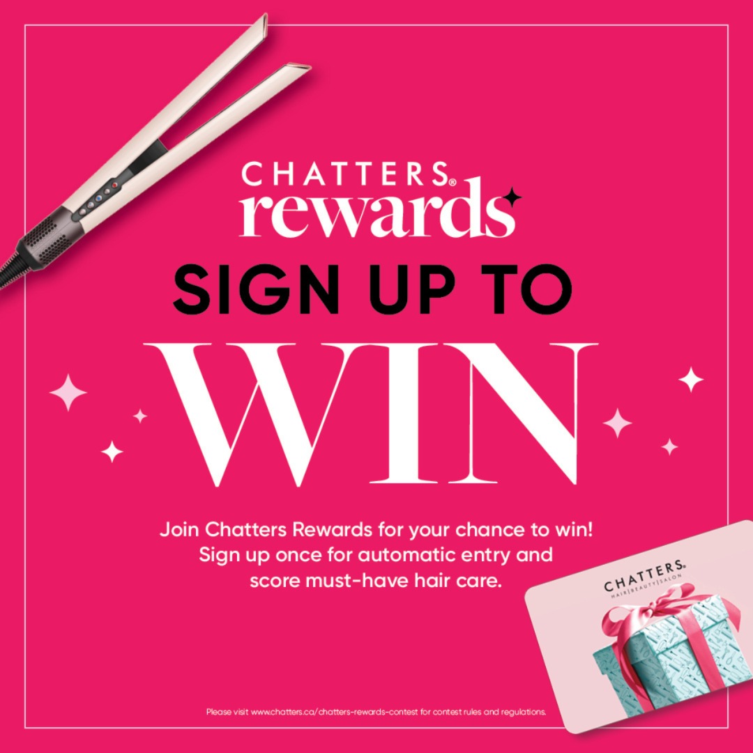 Join Chatters Rewards For Your Chance To Win! icon