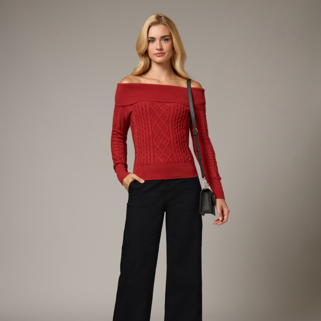 Buy One, Get One 50% Off — Sweaters, Jeans &amp; Boots! icon