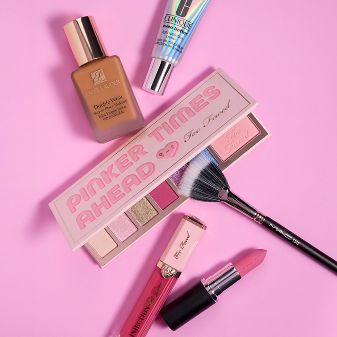 SIX FOR $78 MAKEUP icon