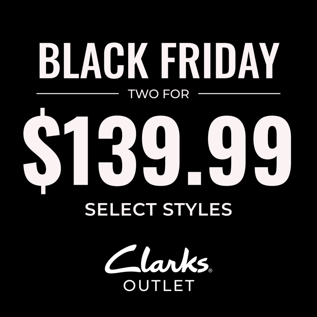 Black Friday Savings! 2 for $139.99 icon