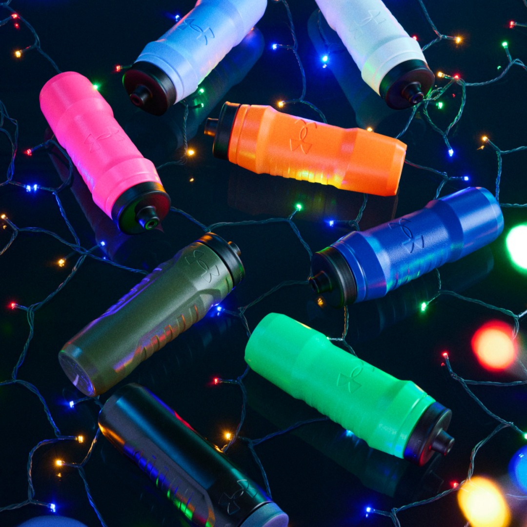 Get a Free Under Armour Water Bottle with Purchase icon