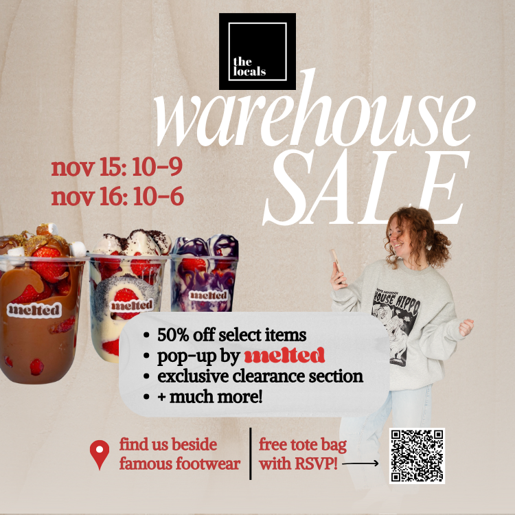The Locals Warehouse Sale icon