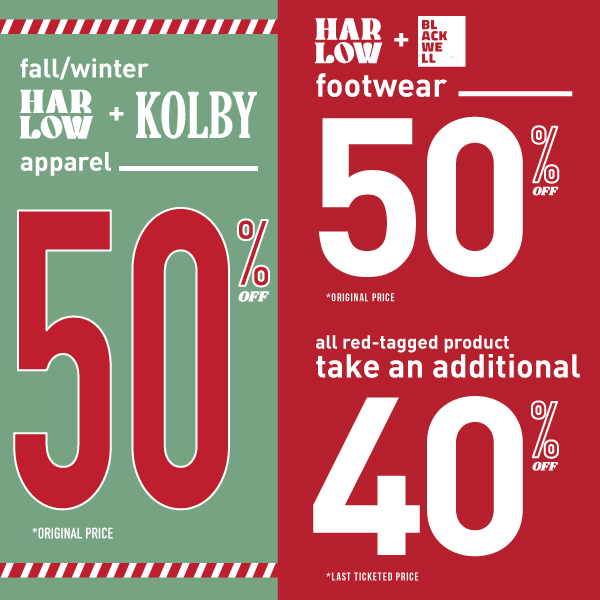 Holiday Savings at Boathouse! icon