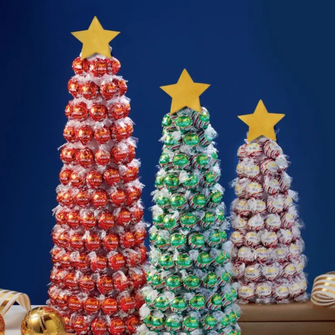 Save up to $25 on LINDOR Truffles! icon