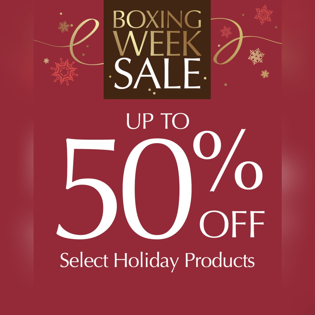 Save up to 50% off Lindt Novelty Items! icon