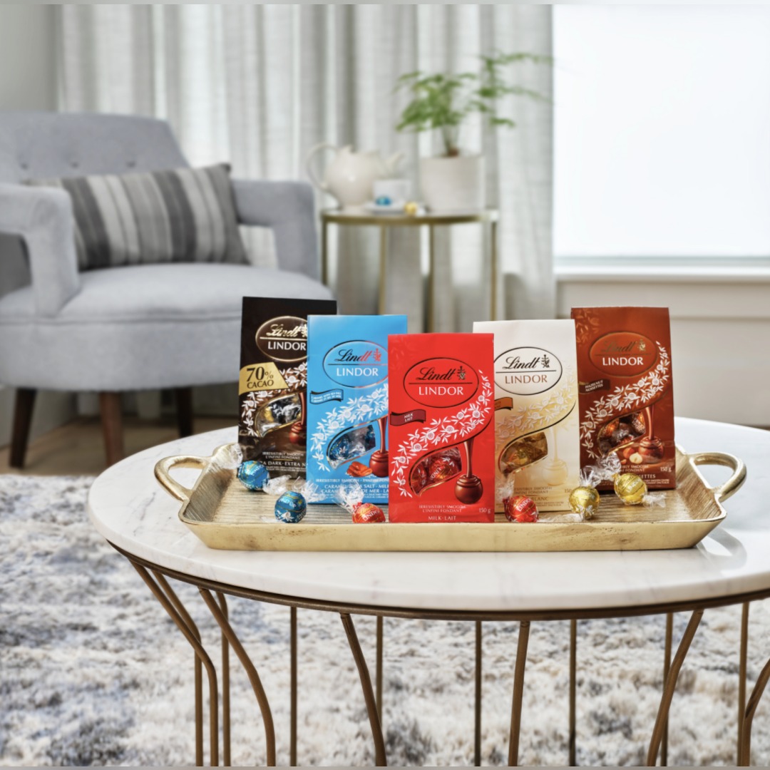 LINDOR Bags 2 for $20! icon