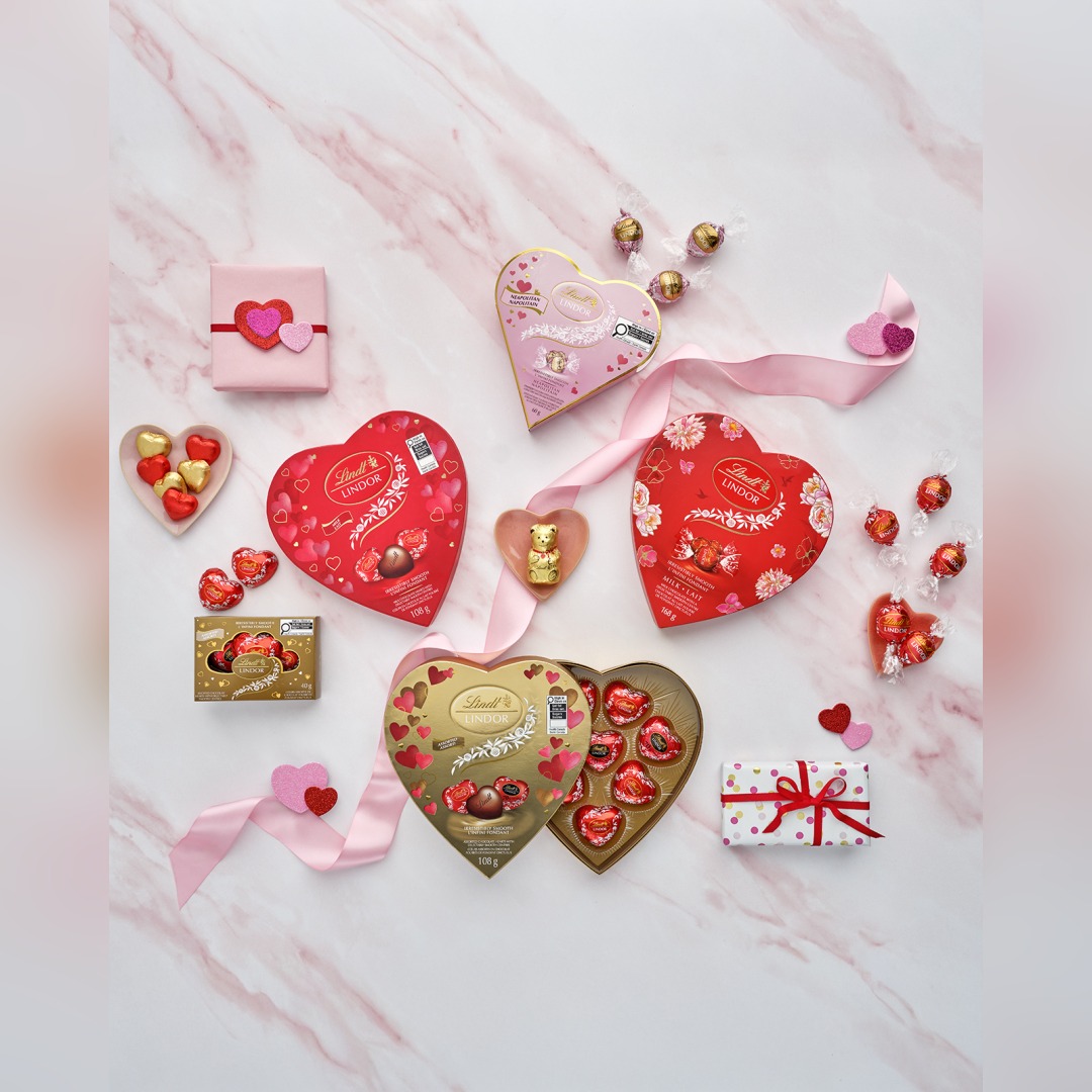 Members save 20% off our Valentine’s Assortment! icon