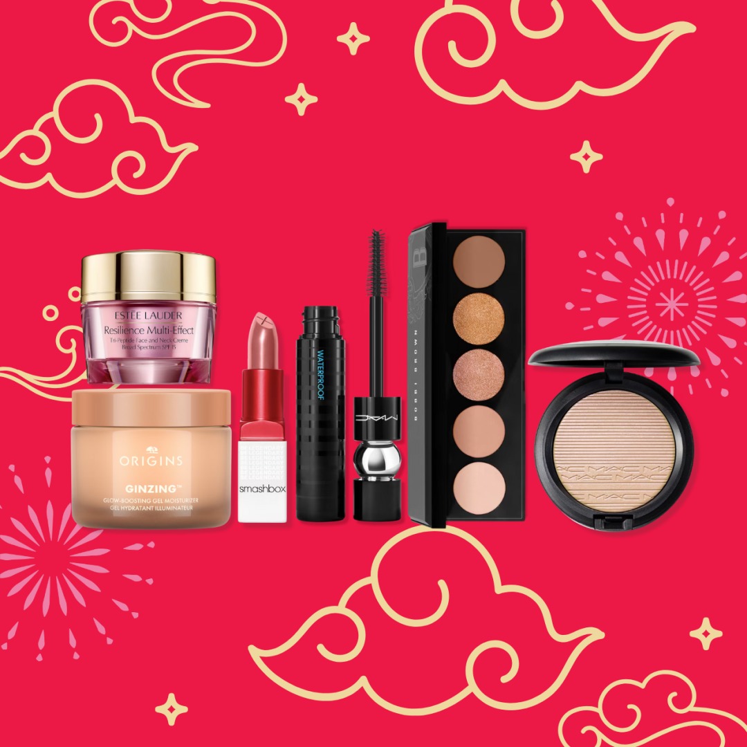 LUNAR NEW YEAR BLOWOUT 50% OFF icon