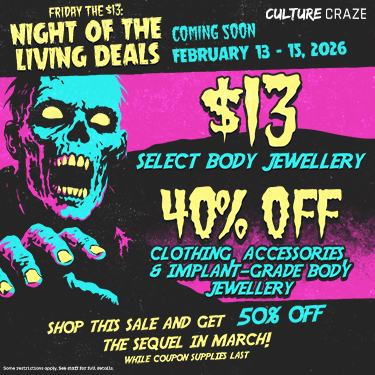 Friday the $13: Night of the Living Deals icon